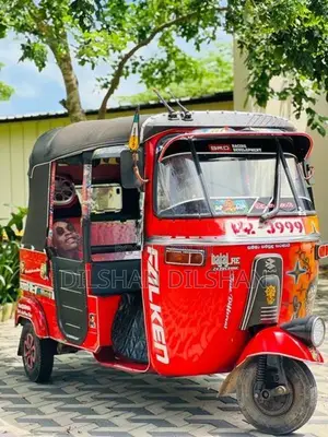 Bajaj RE 1997