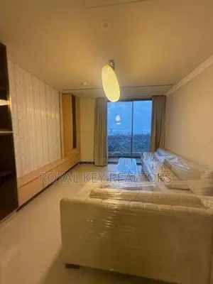 The Grand - 03 Bedroom Semi-furnished Apartment for sale colombo 7