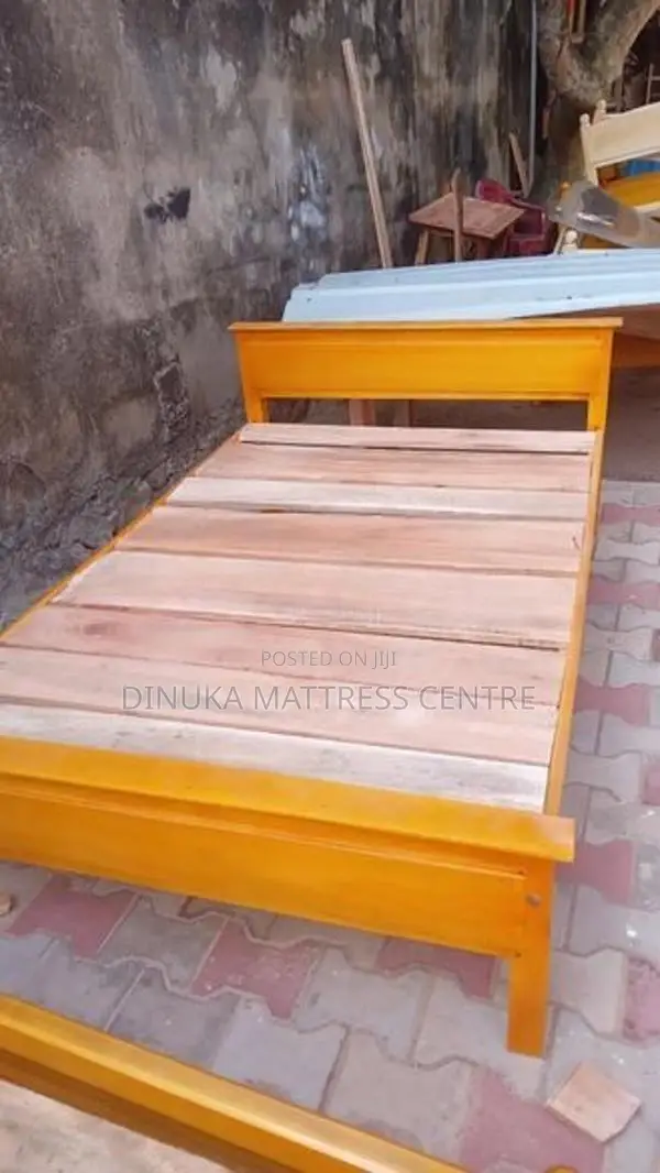 Double Bed 6ft /4ft