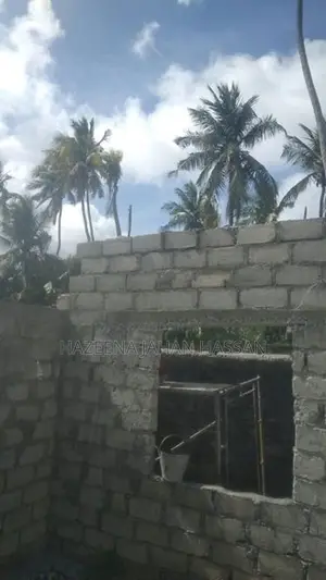 Half Built House with Land for Sale - Jaffna