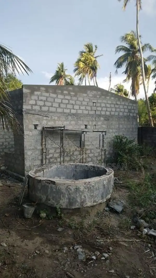 Half Built House with Land for Sale - Jaffna