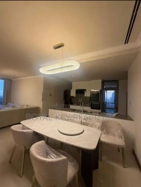 The Grand - 03 Bedroom Semi-furnished Apartment for sale colombo 7