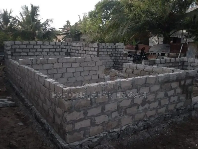 Half Built House with Land for Sale - Jaffna