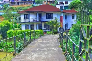 Beautiful Luxury Bungalow for Sale Nuwara _Eliya