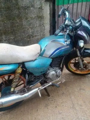 TVS Victor 2006