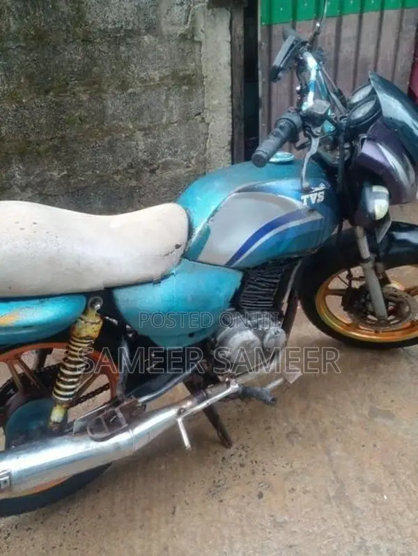 TVS Victor 2006