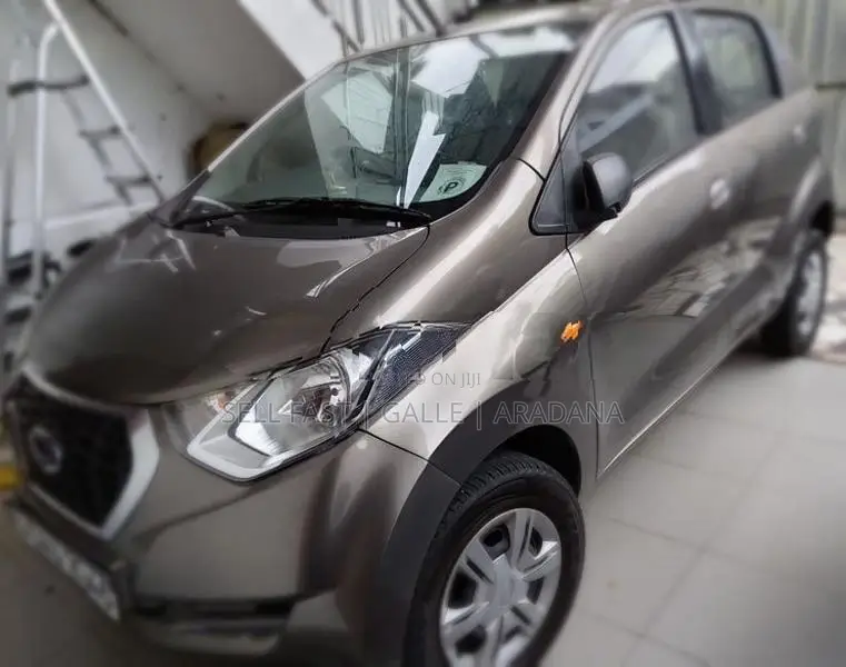 Datsun Redi Go 2015