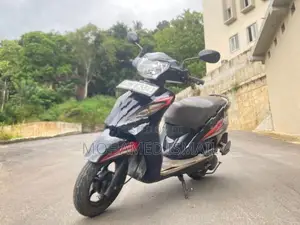 TVS Wego 110 2017