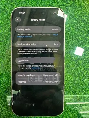 Apple iPhone 15 (Used)