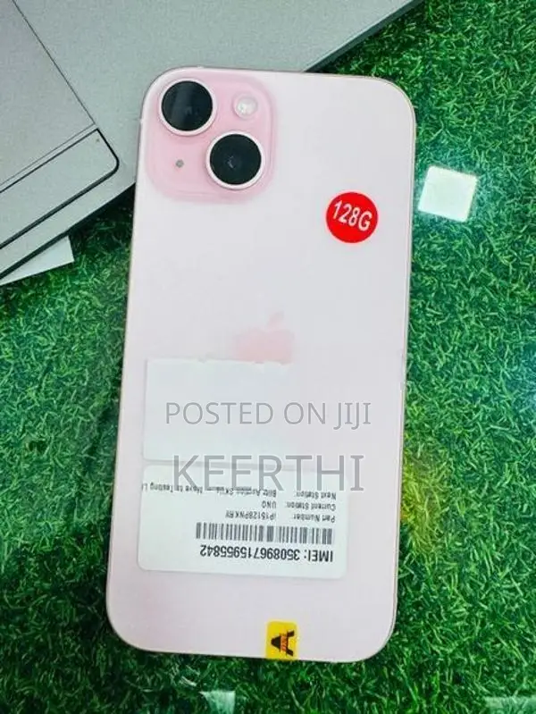 Apple iPhone 15 (Used)