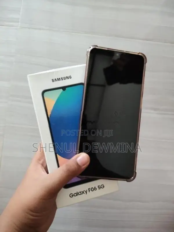Samsung Galaxy F06 (Used)