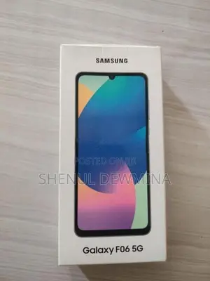 Samsung Galaxy F06 (Used)