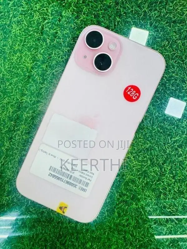 Apple iPhone 15 (Used)
