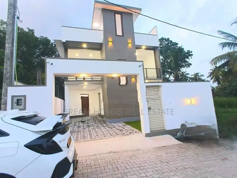 Newly Built Family Home for Sale – Kottawa