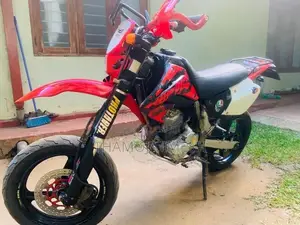 Honda XR 250 2003