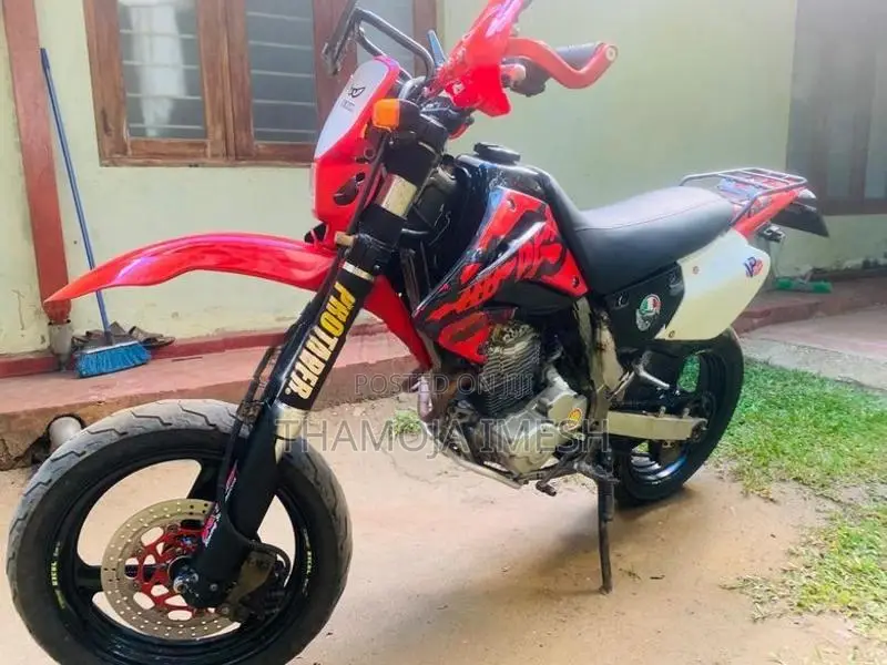 Honda XR 250 2003