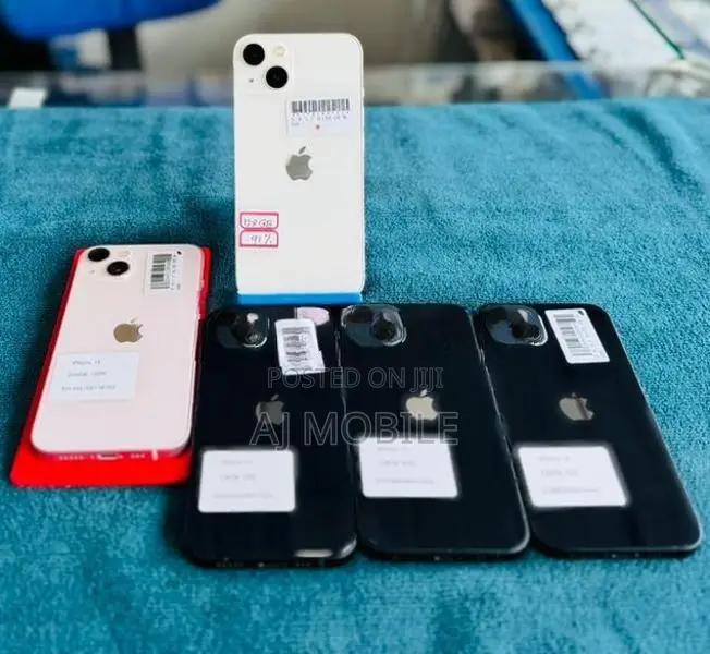 Apple iPhone 13 128GB (Used)