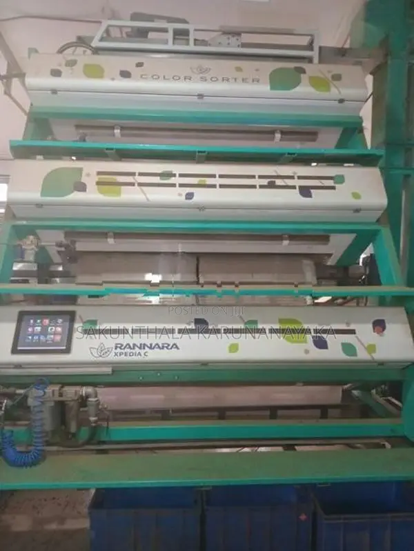 Colour Sorter