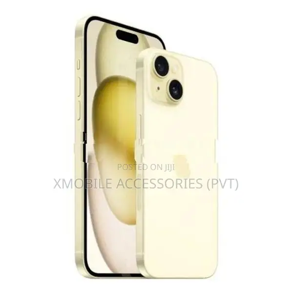 Apple iPhone 15 256GB (Brand New)