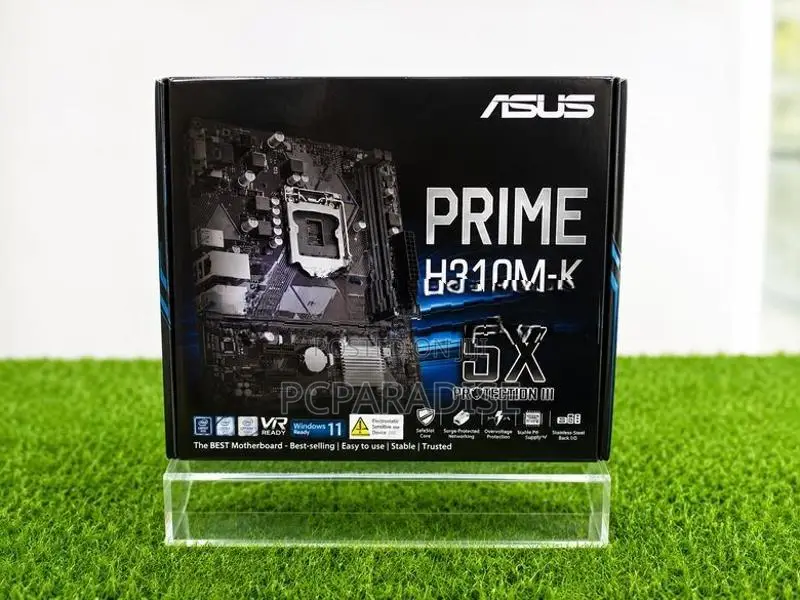 ASUS PRIME H310M-K Motherboard