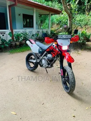 Honda XR 250 2003