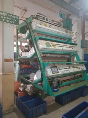 Colour Sorter