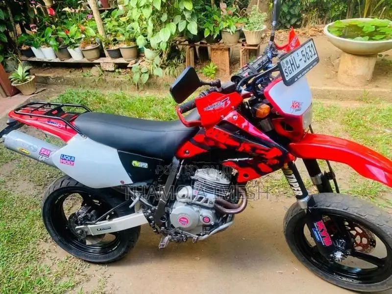 Honda XR 250 2003