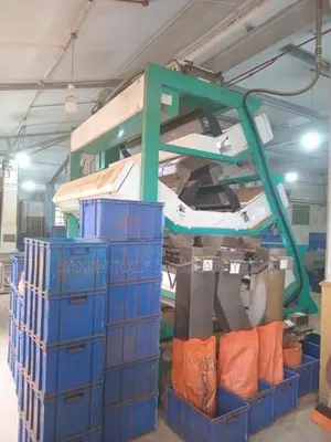 Colour Sorter