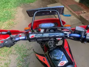 Honda XR 250 2003