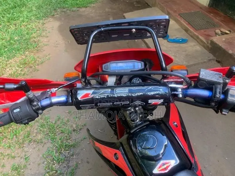 Honda XR 250 2003
