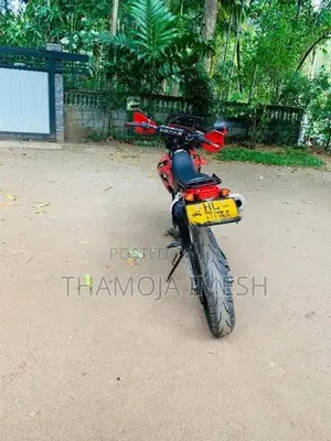 Honda XR 250 2003