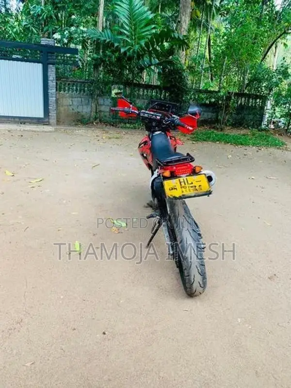 Honda XR 250 2003