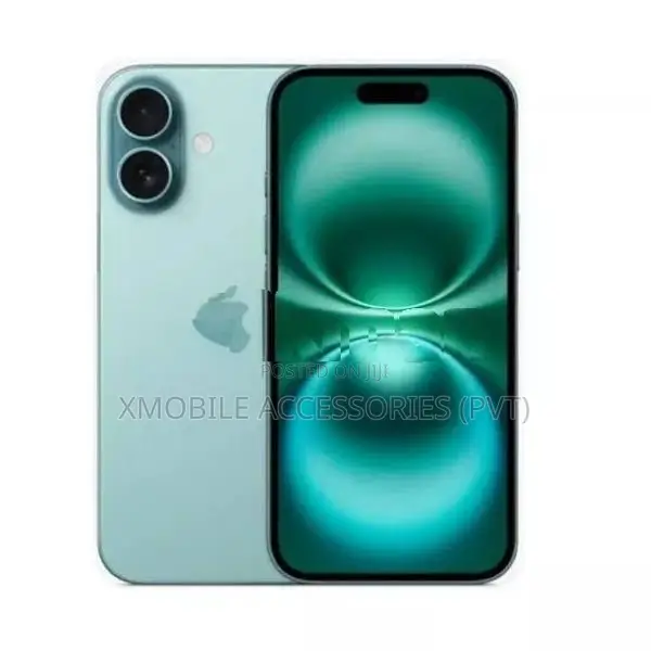 Apple iPhone 16 256GB (Brand New)