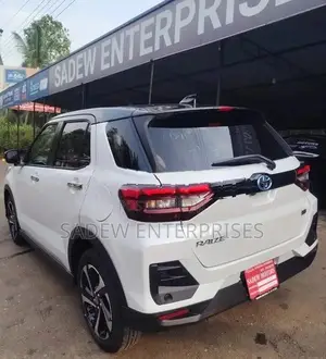 Toyota Raize 2026 Hybrid