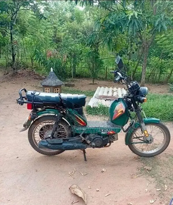 TVS XL 100 2026