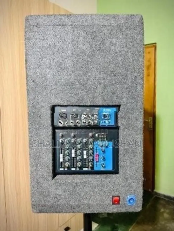 Studio Speaker