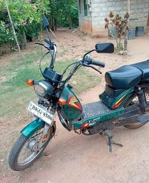 TVS XL 100 2026