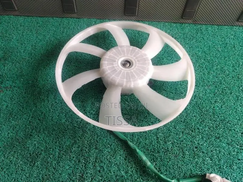 Suzuki Alto HA36 Radiator Fan Motor