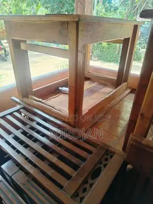 wood chair