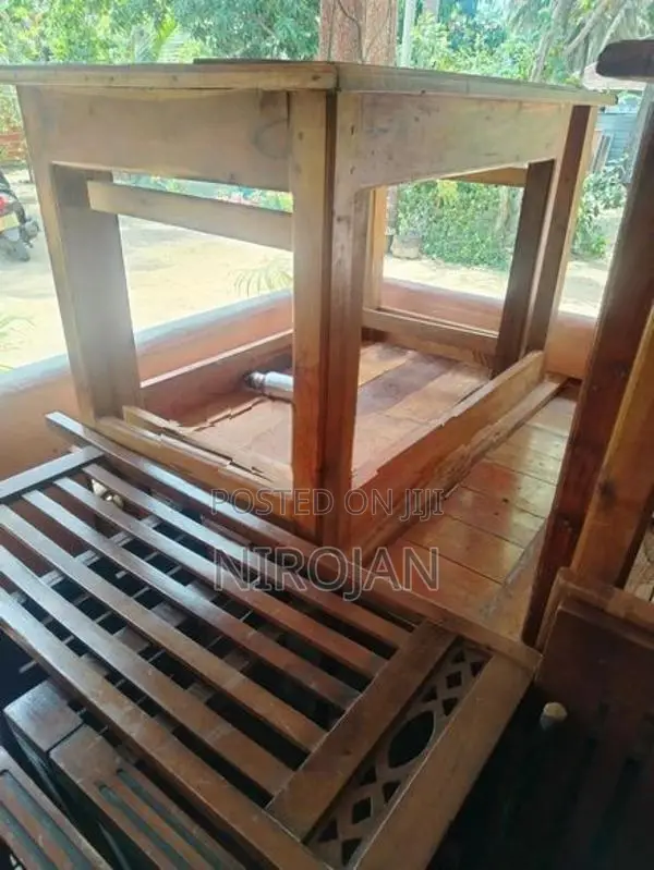 wood chair