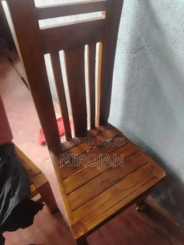 wood chair