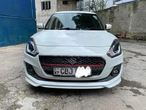 Suzuki Swift 2019