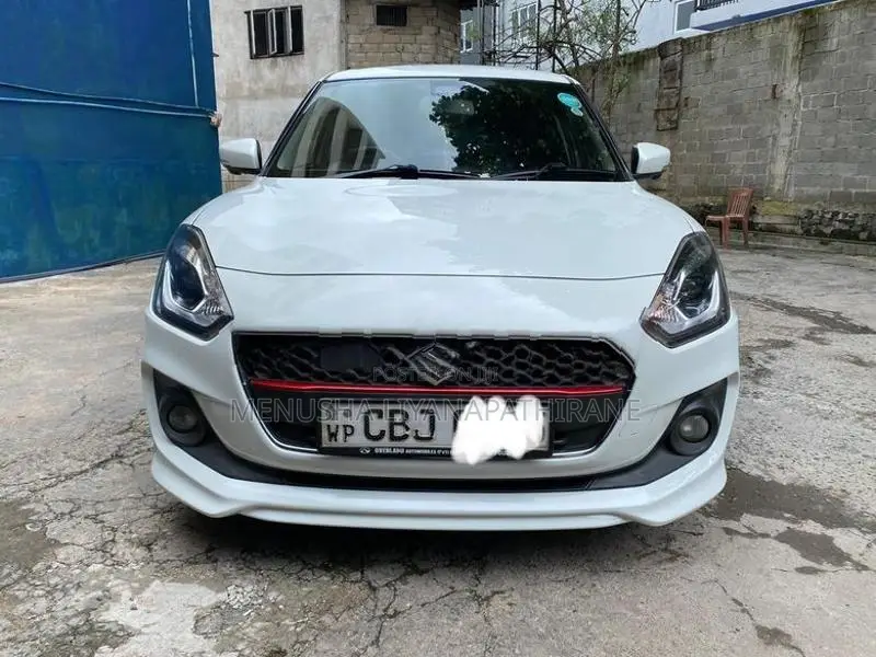Suzuki Swift 2019