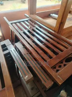 wood chair