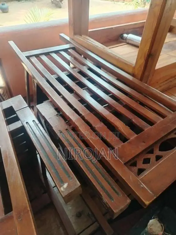 wood chair