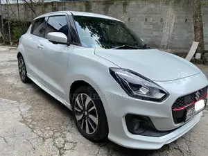 Suzuki Swift 2019