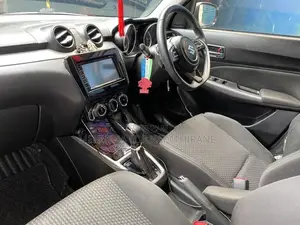 Suzuki Swift 2019