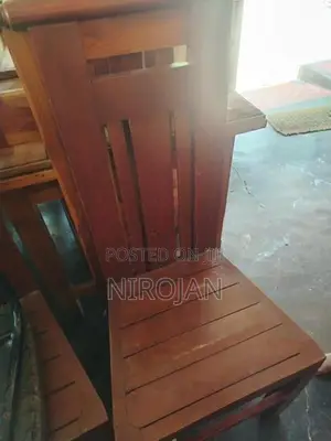 wood chair