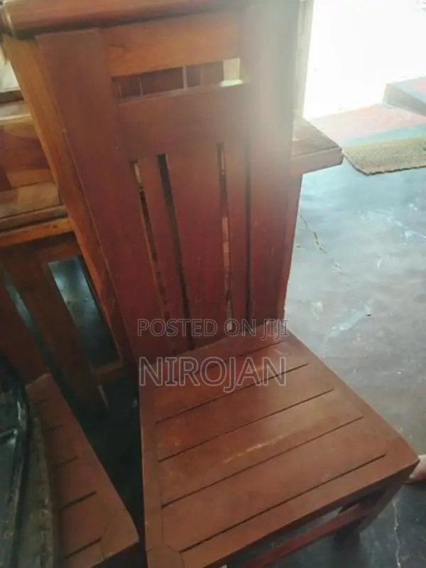 wood chair