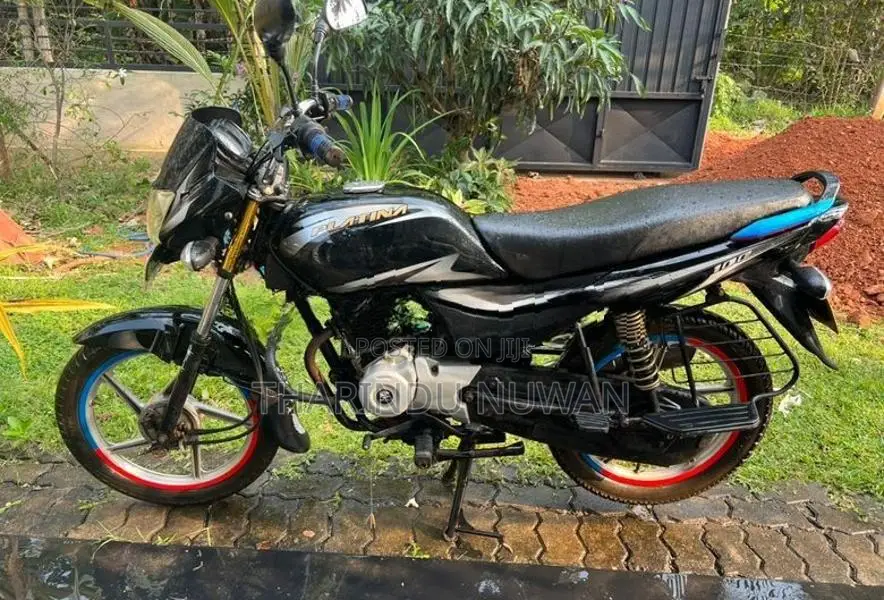 Bajaj Platina 2021